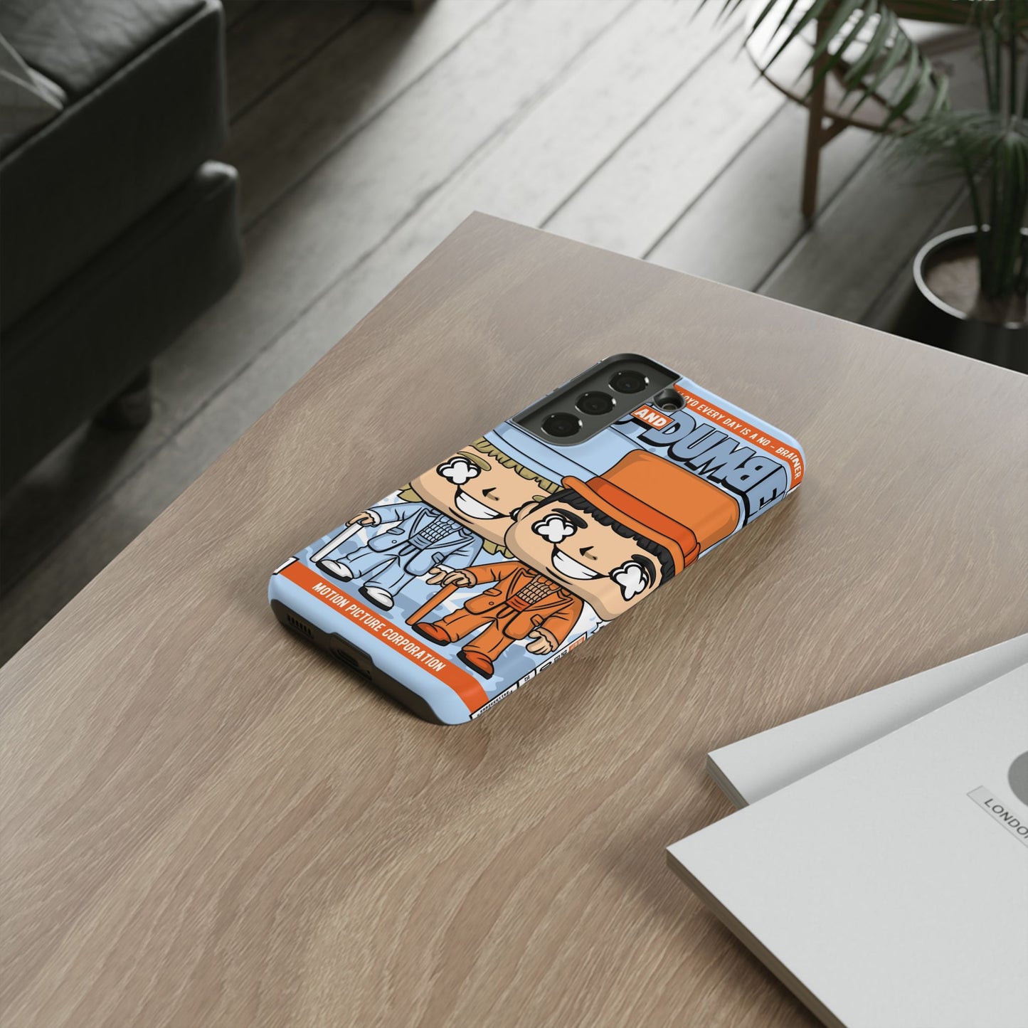 Dumb & Dumber Phone Case