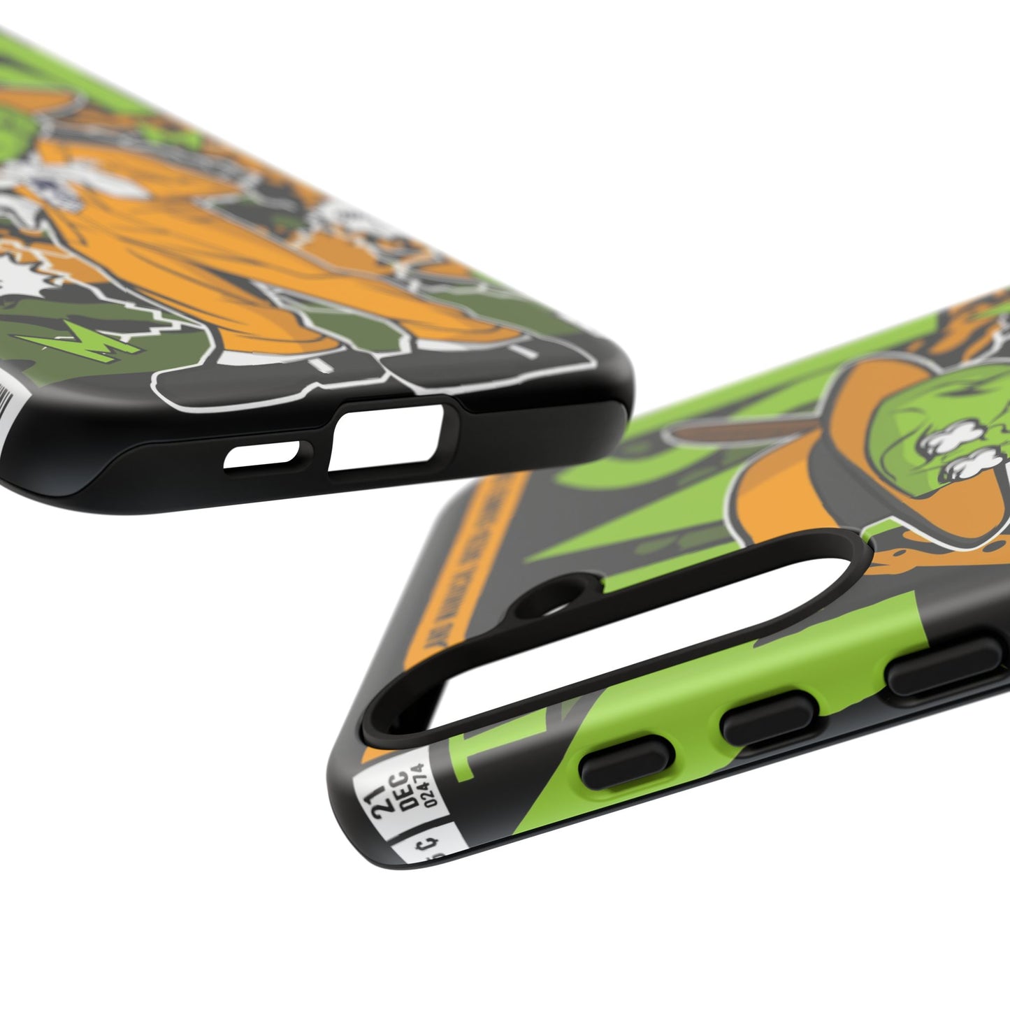 The Mask Phone Case