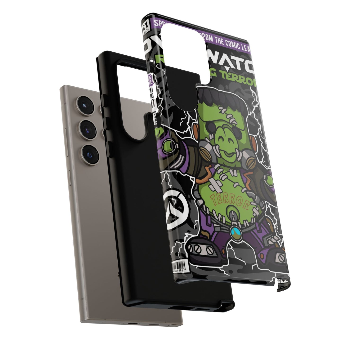 Road Hog Terror Phone Case