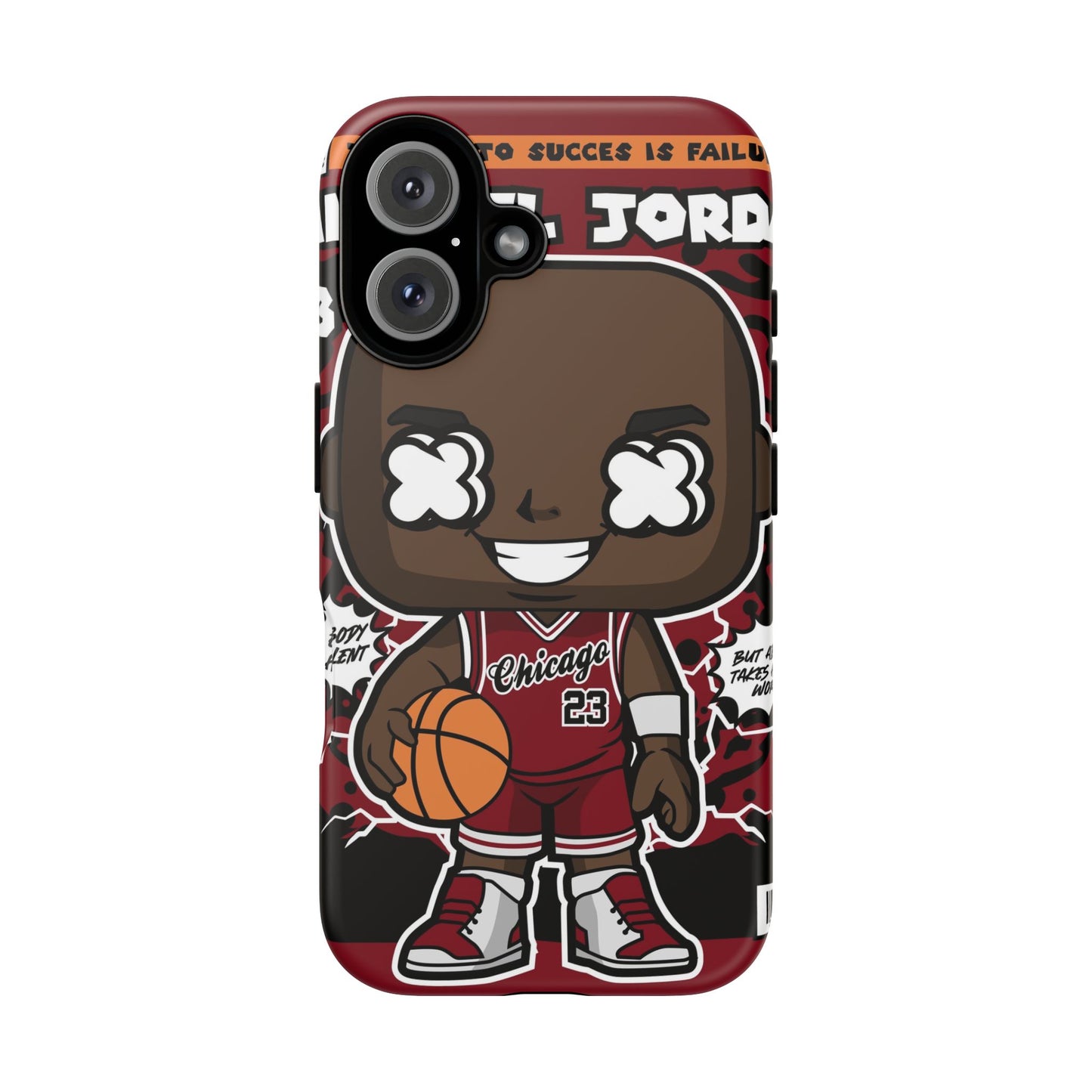 Michael Jordan Phone Case