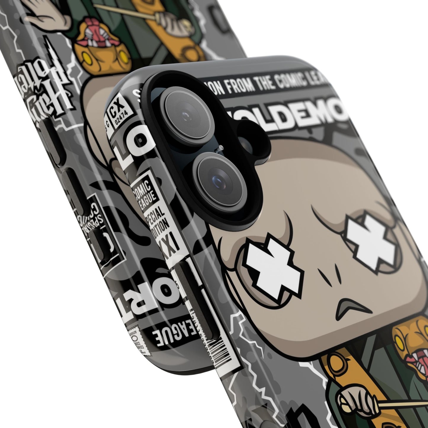 Voldermort Phone Case