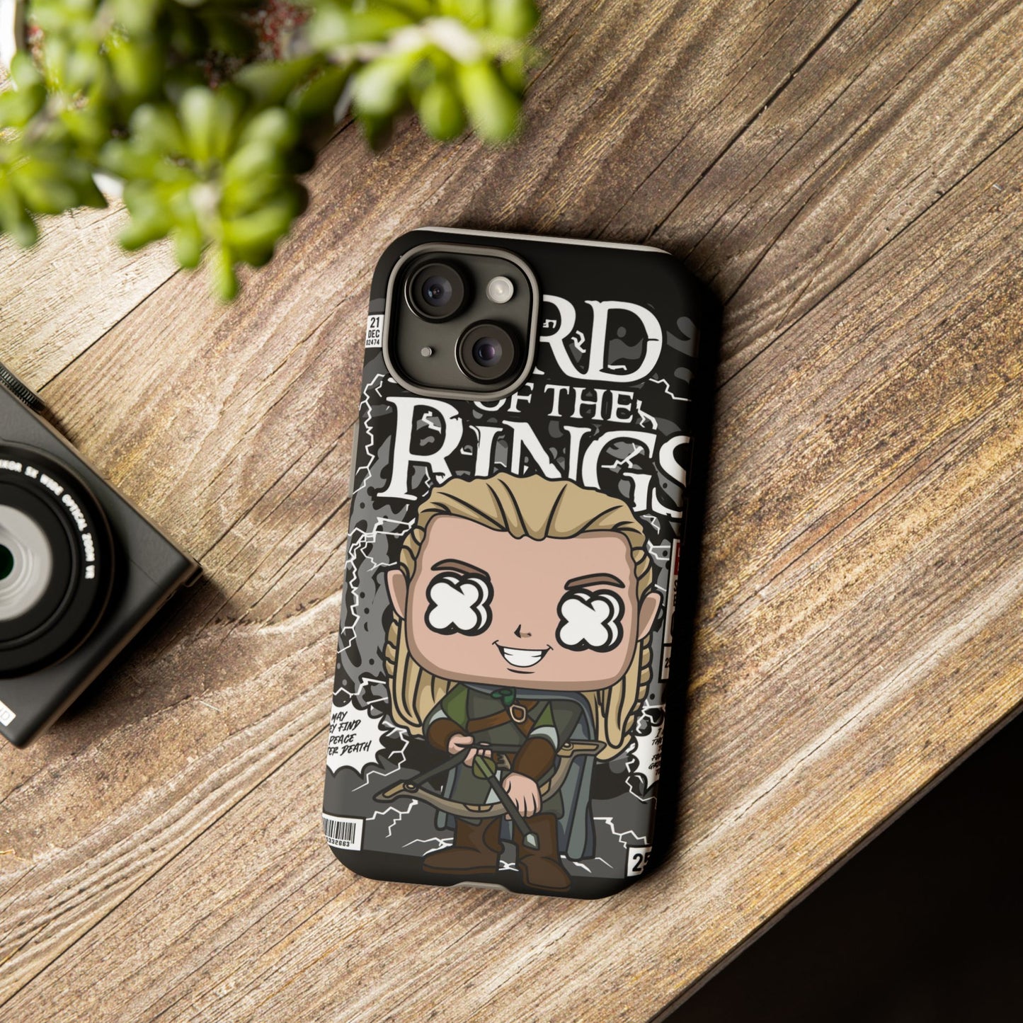 Legolas Phone Case
