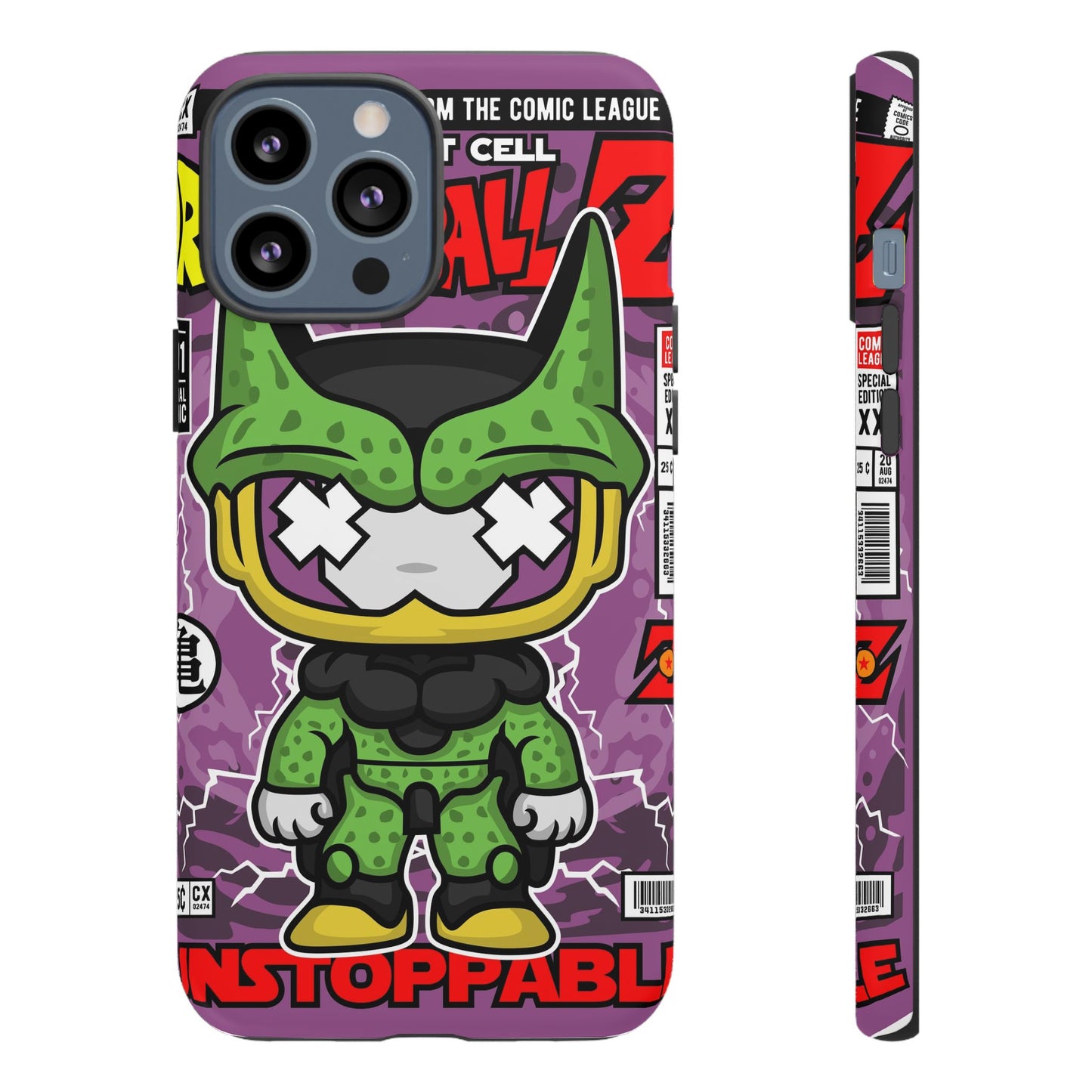 Perfect Cell Phone Case