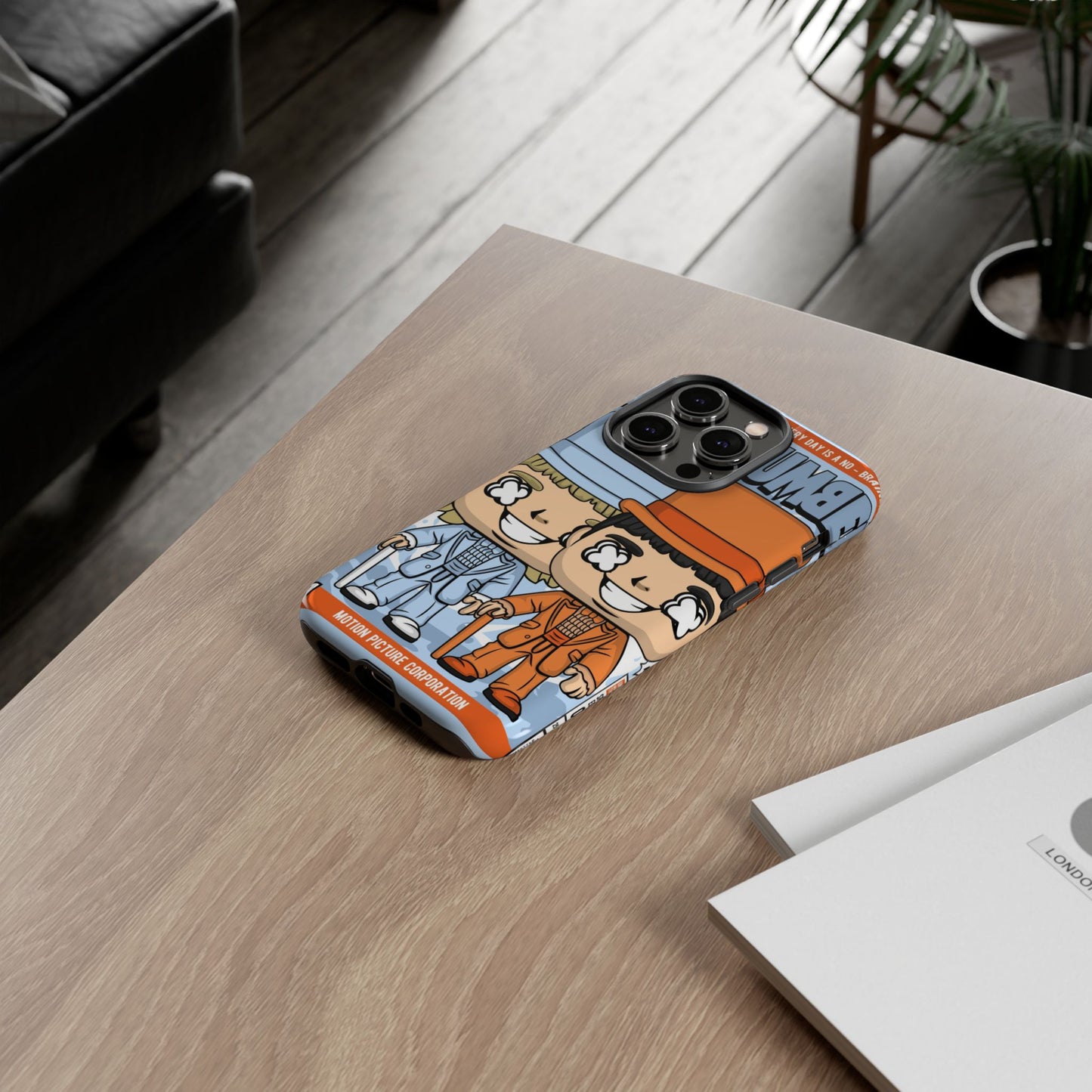 Dumb & Dumber Phone Case