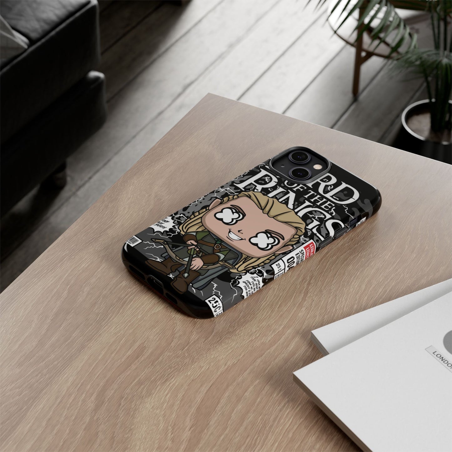 Legolas Phone Case