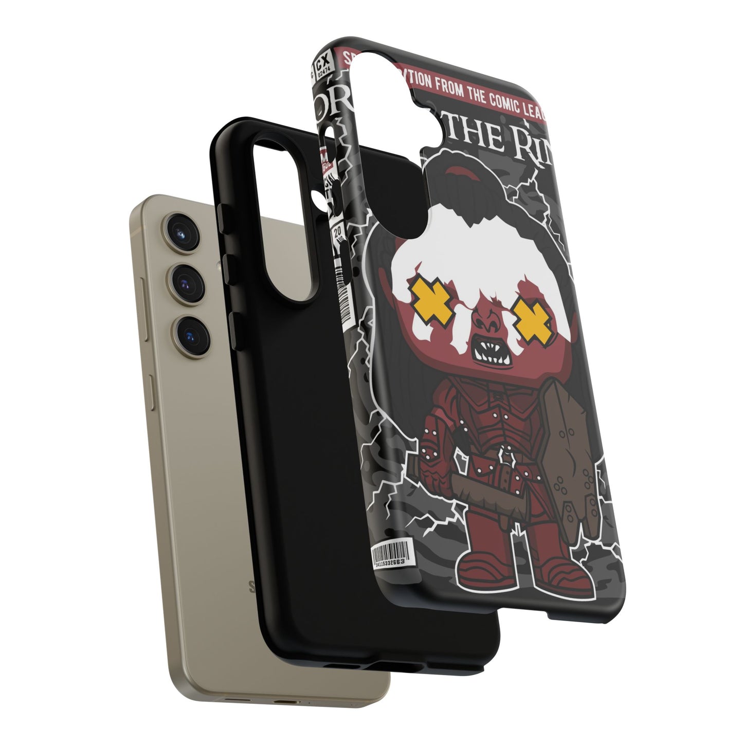 Lurtz Phone Case