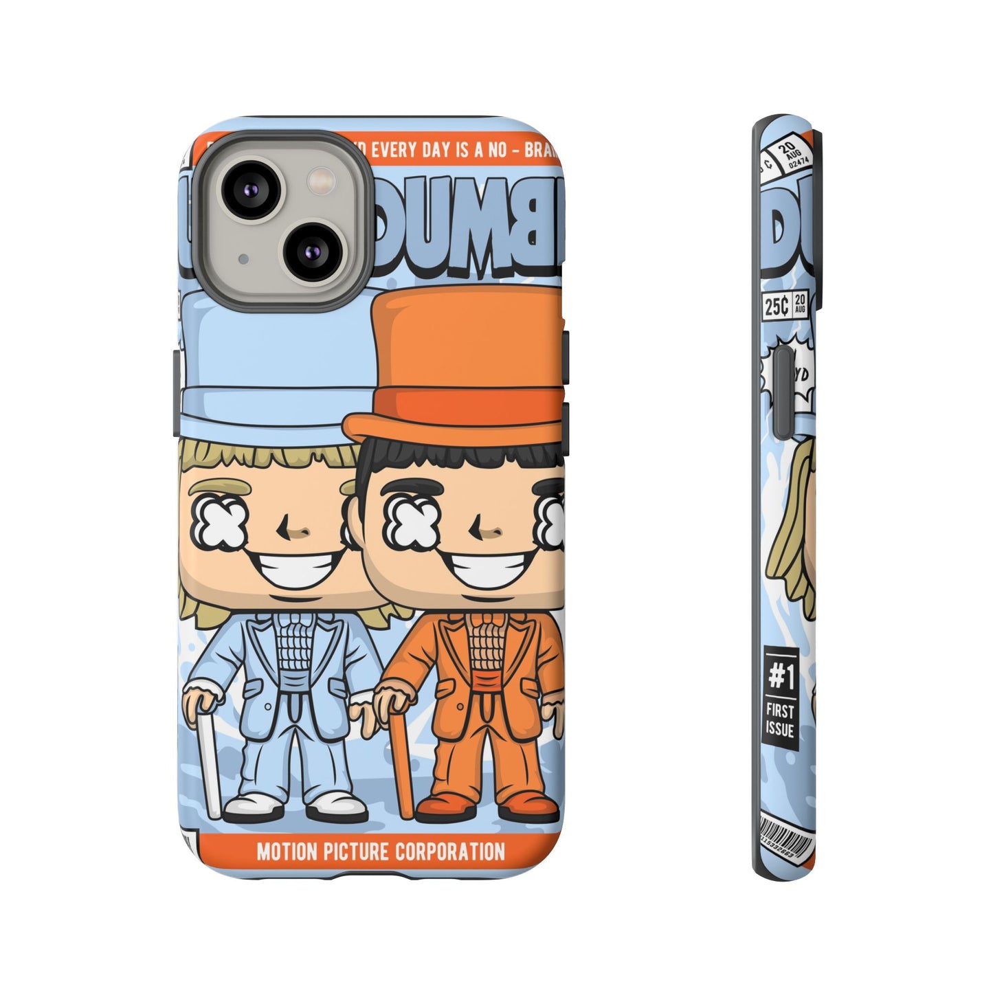 Dumb & Dumber Phone Case