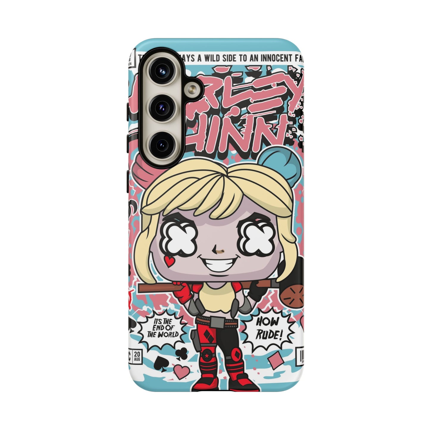 Harley Quinn Phone Case