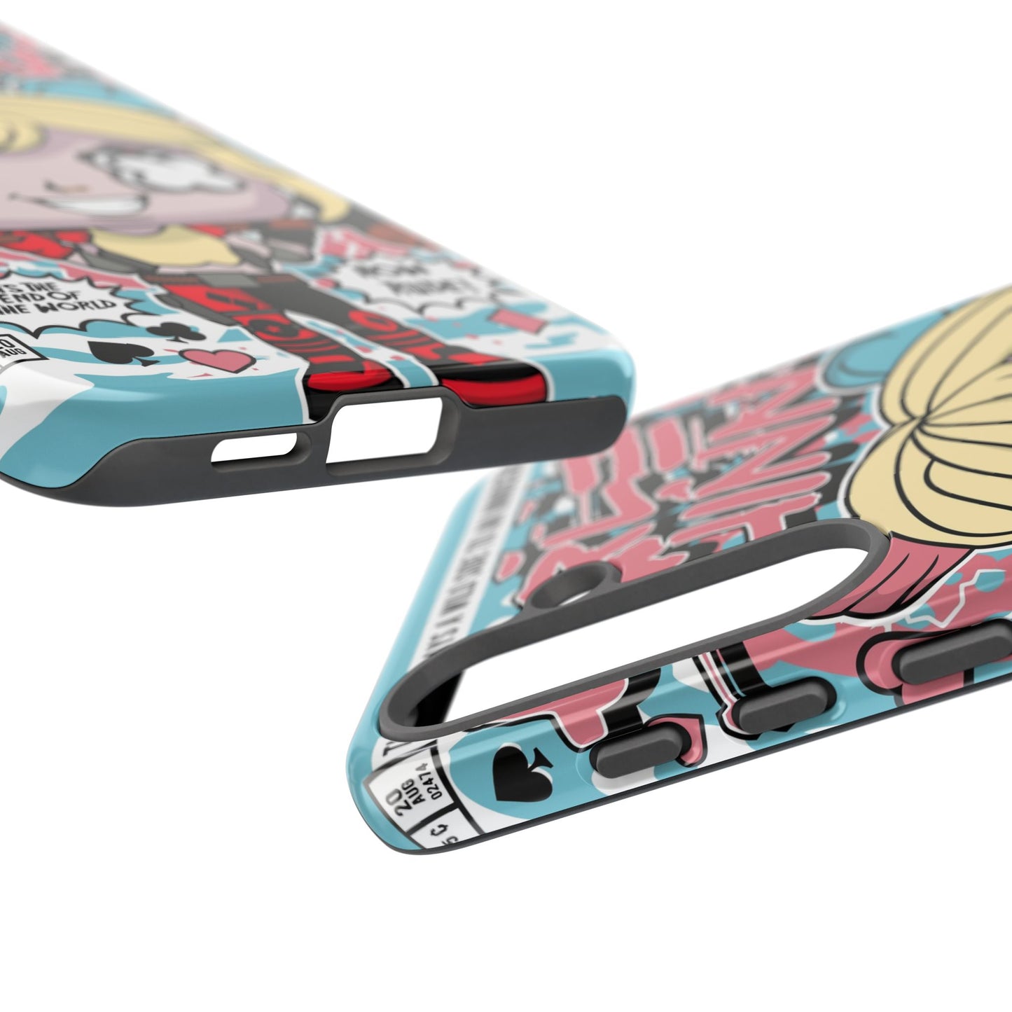 Harley Quinn Phone Case