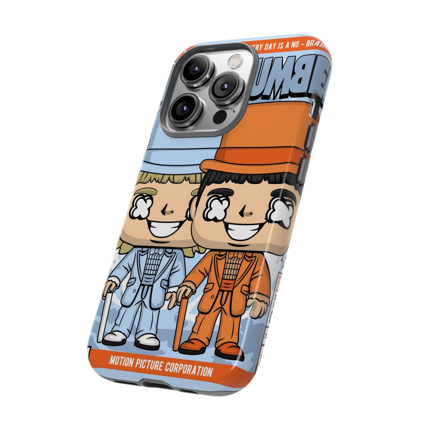 Dumb & Dumber Phone Case