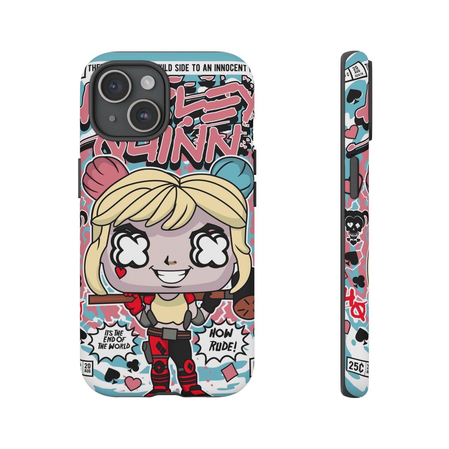 Harley Quinn Phone Case