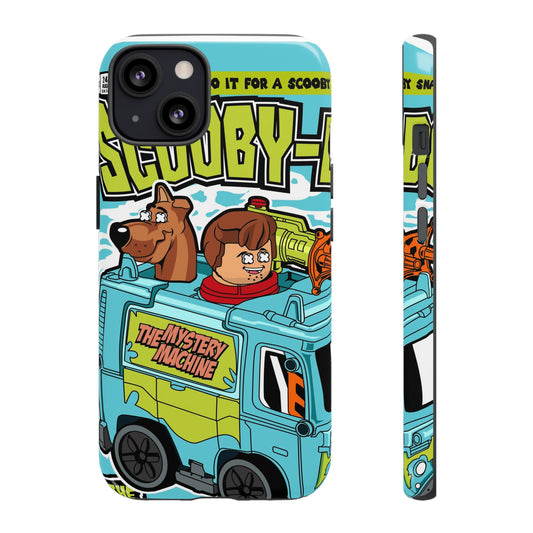Mystery Machine Phone Case