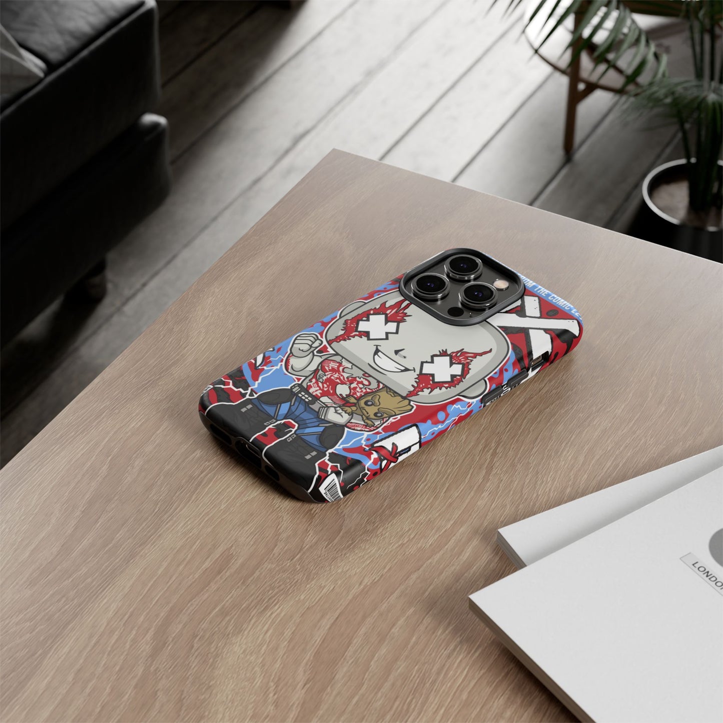 Drax Phone Case