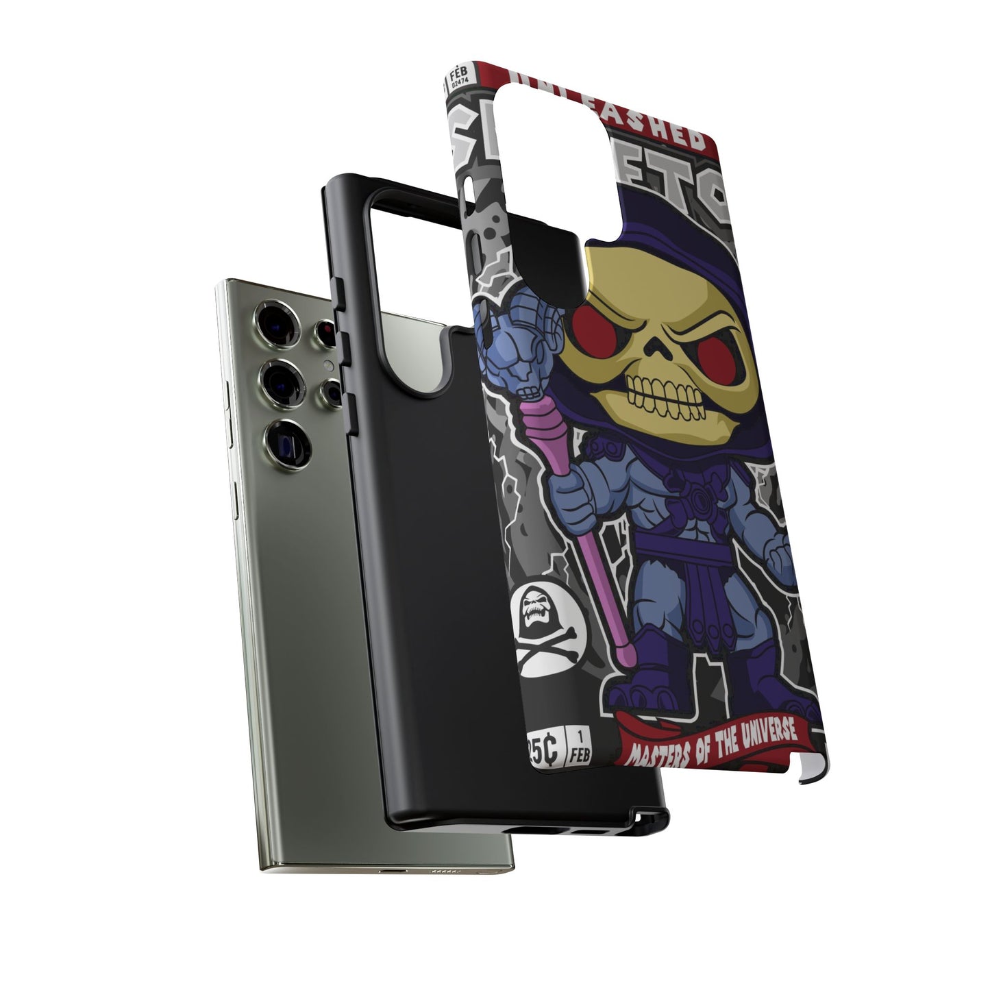Skeletor Phone Case