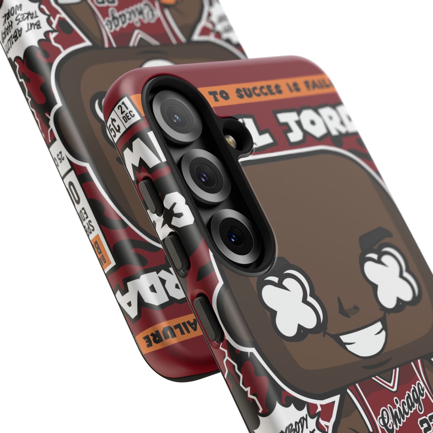Michael Jordan Phone Case