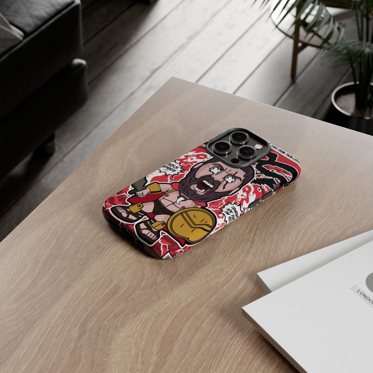 300 Phone Case