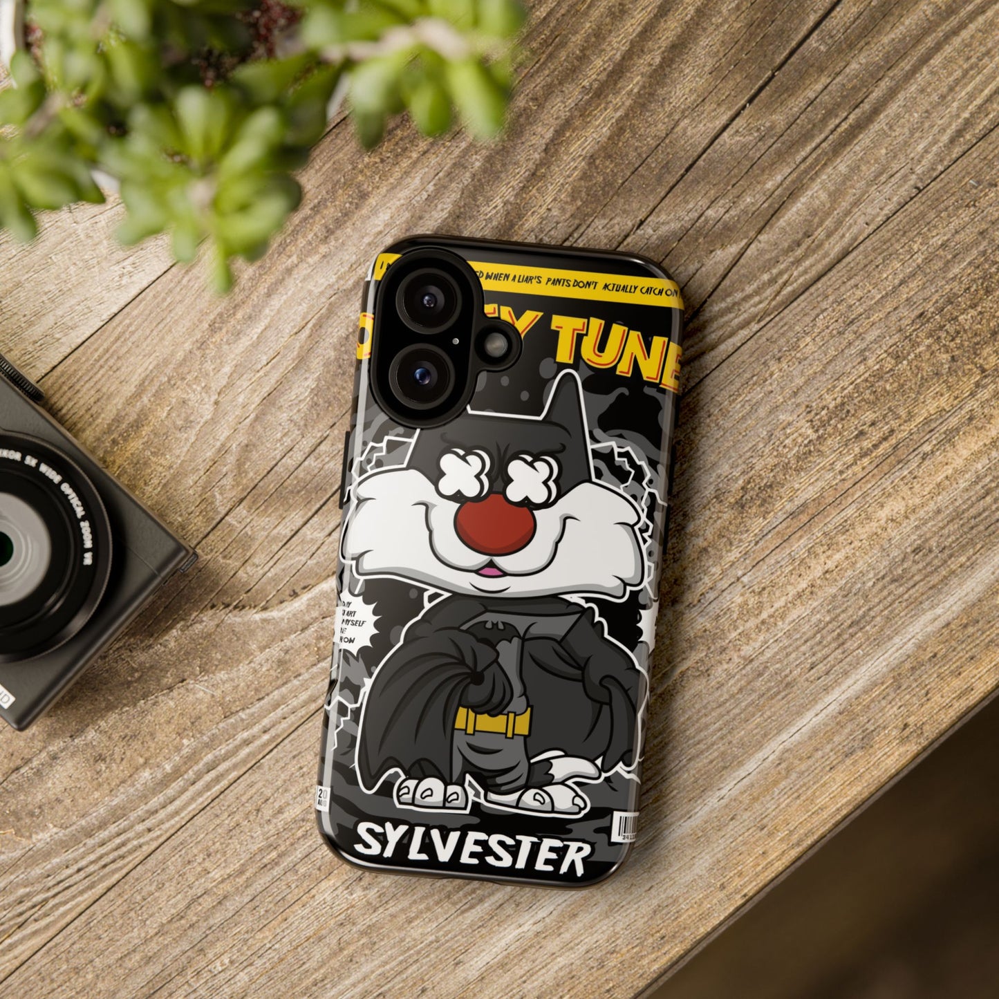 Sylvester Phone Case