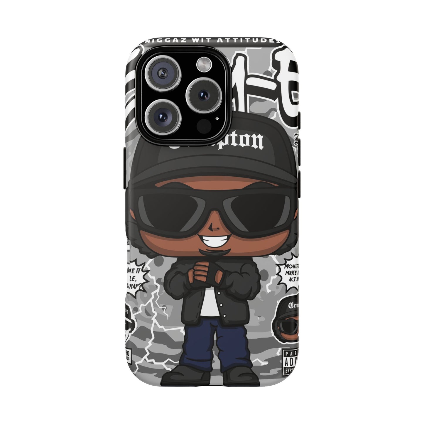 Eazy E Phone Case
