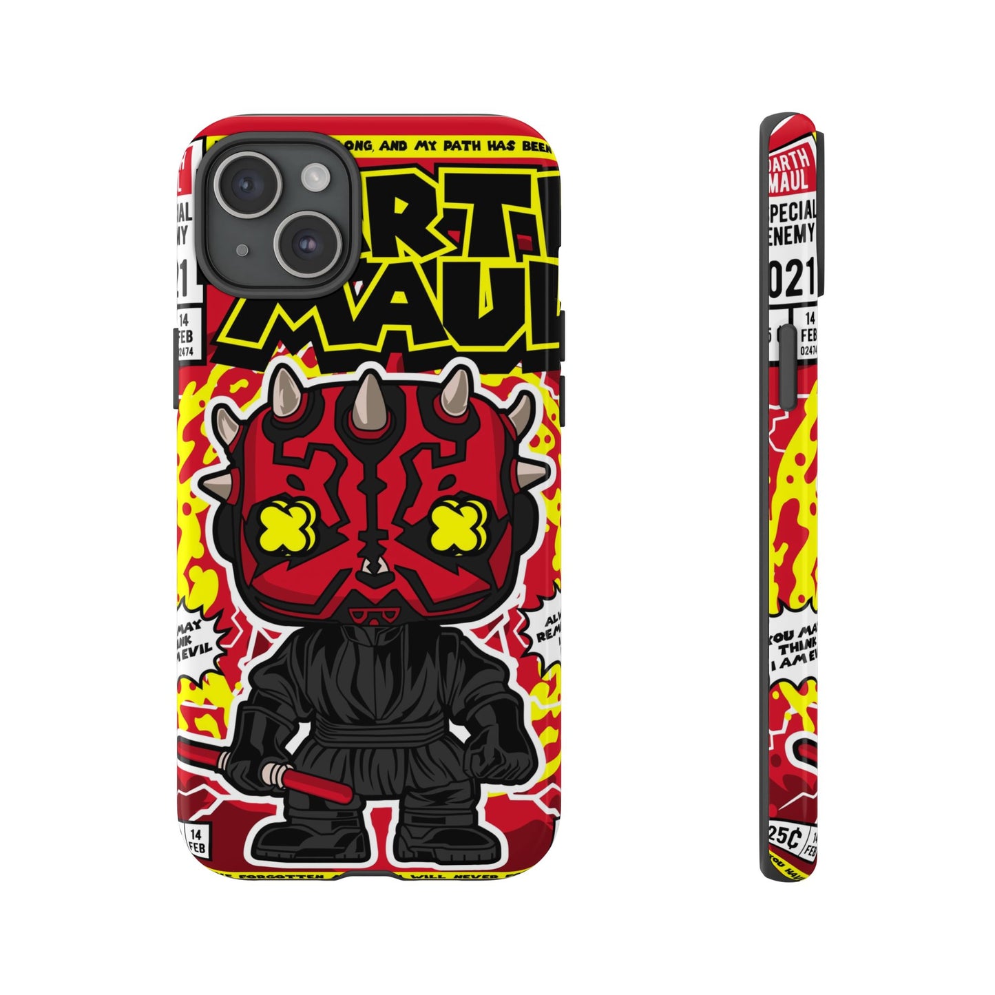Darth Maul Phone Case