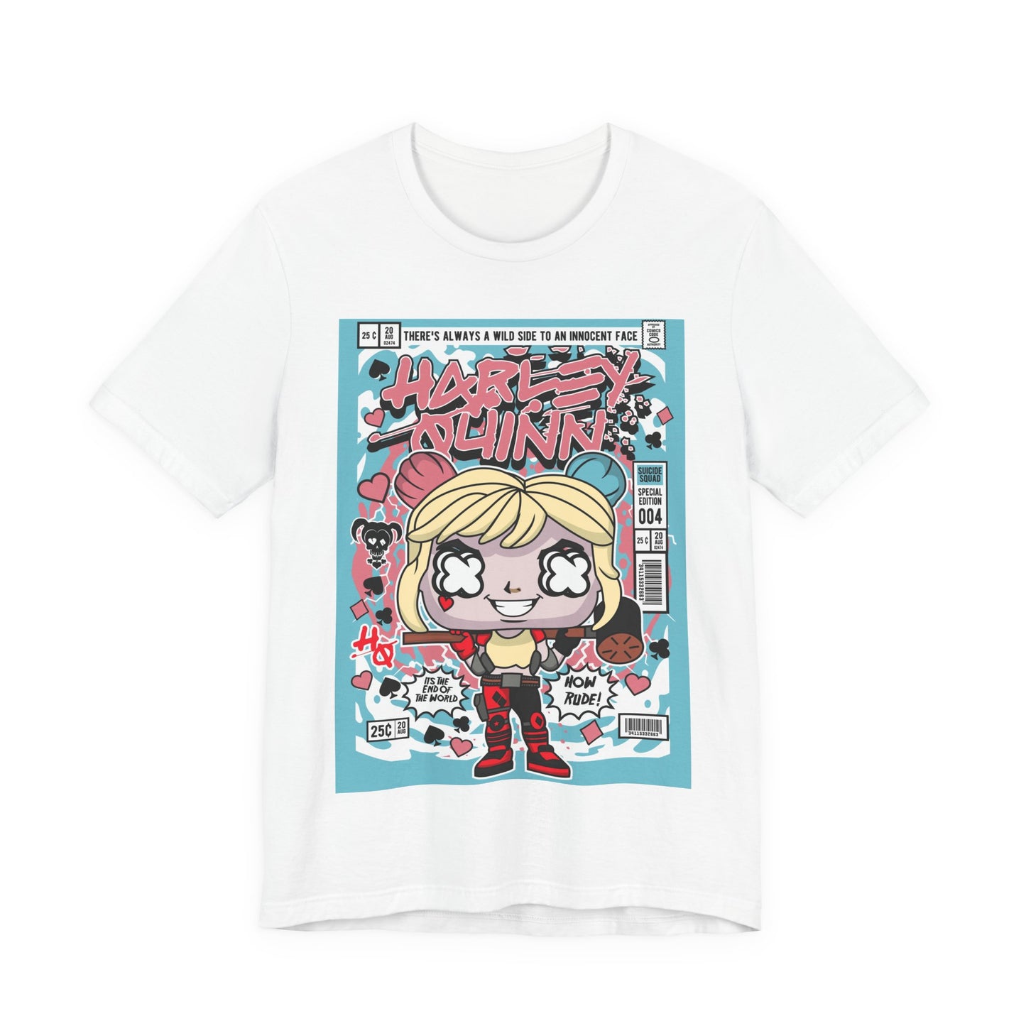 Harley Quinn T Shirt