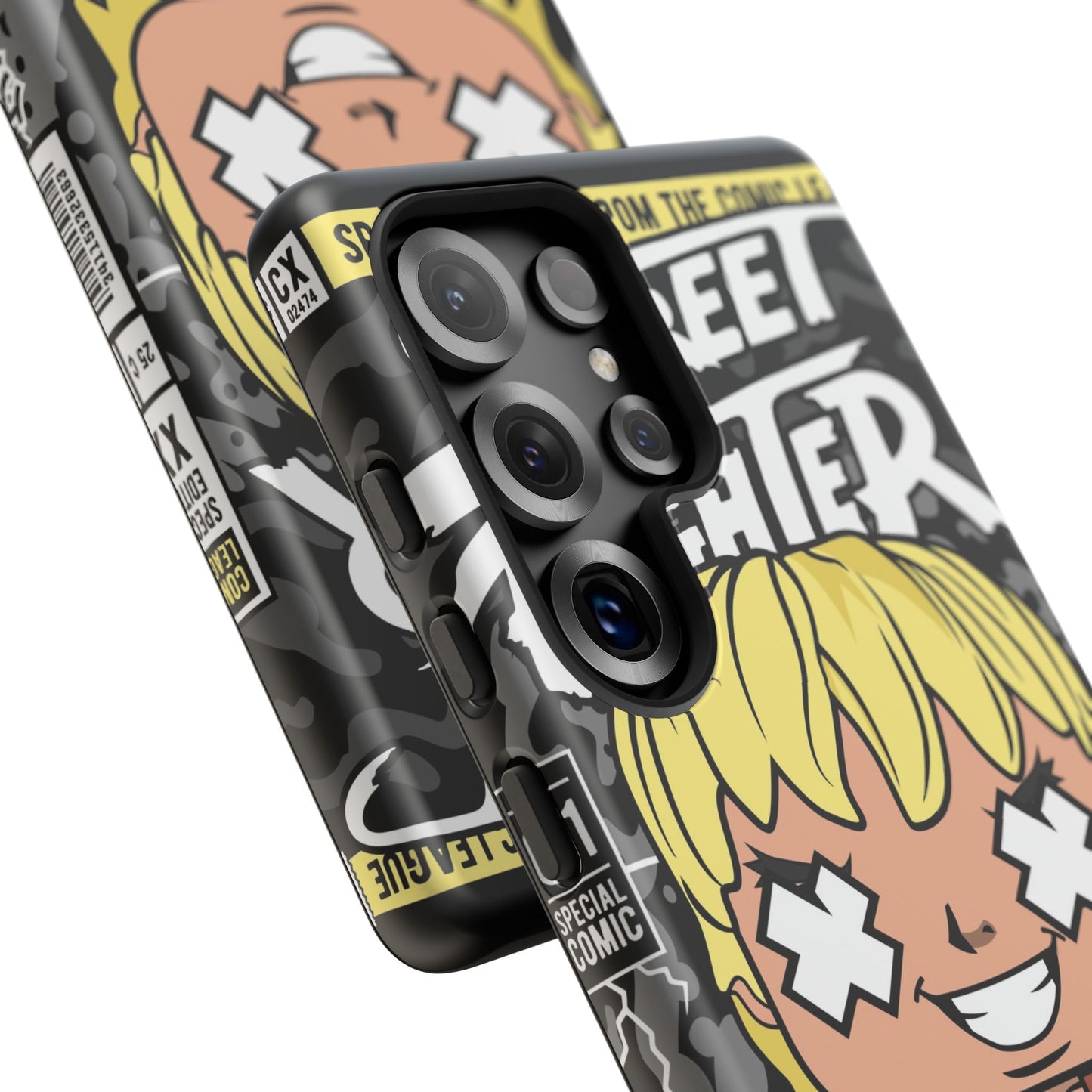 Ken Phone Case