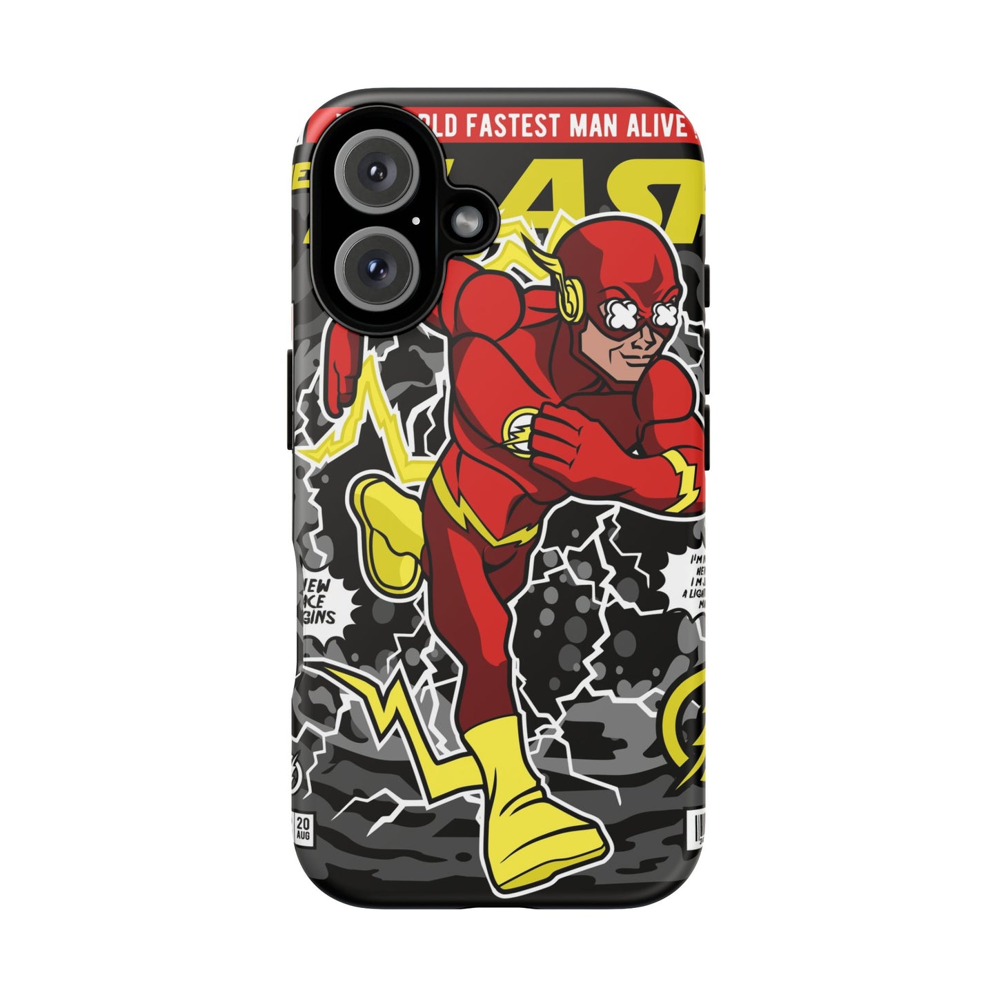 The Flash Phone Case