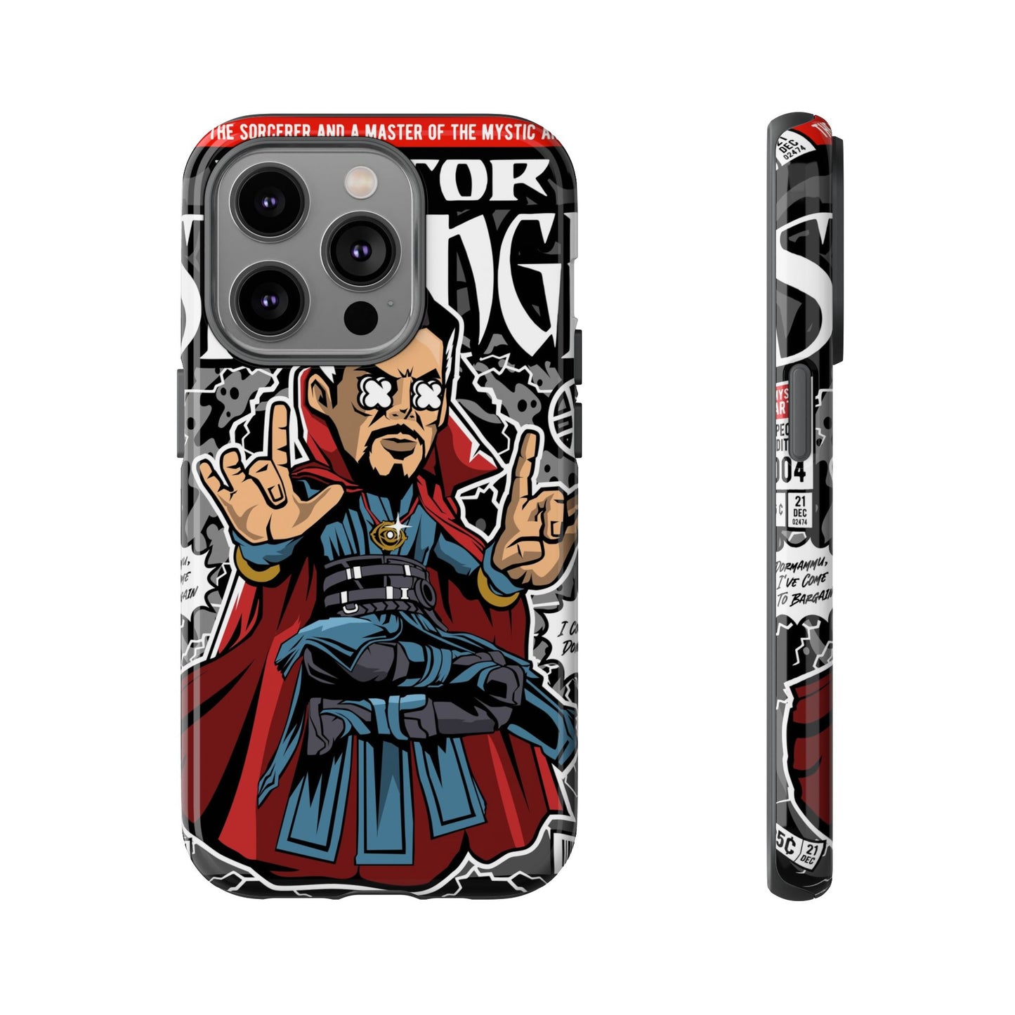 Dr Strange Phone Case