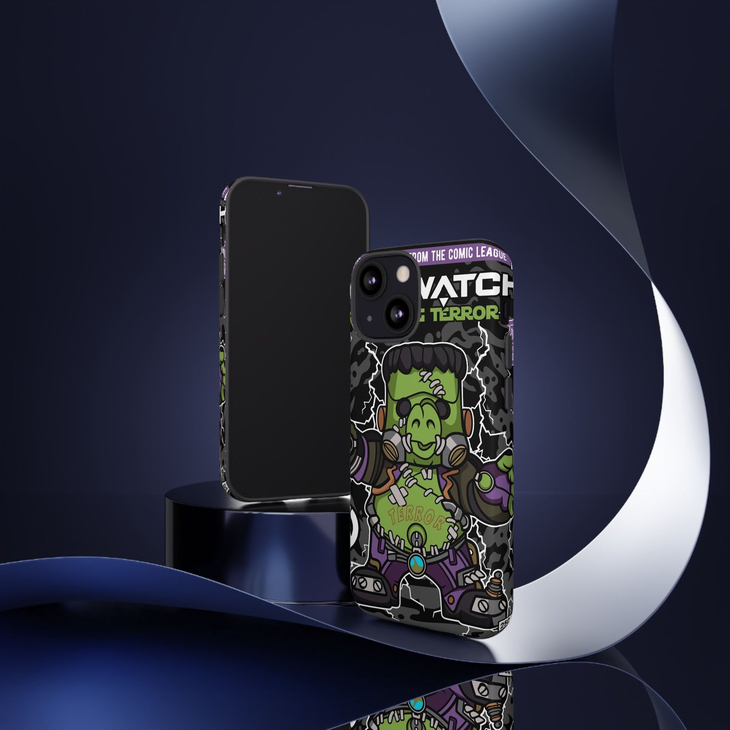 Road Hog Terror Phone Case