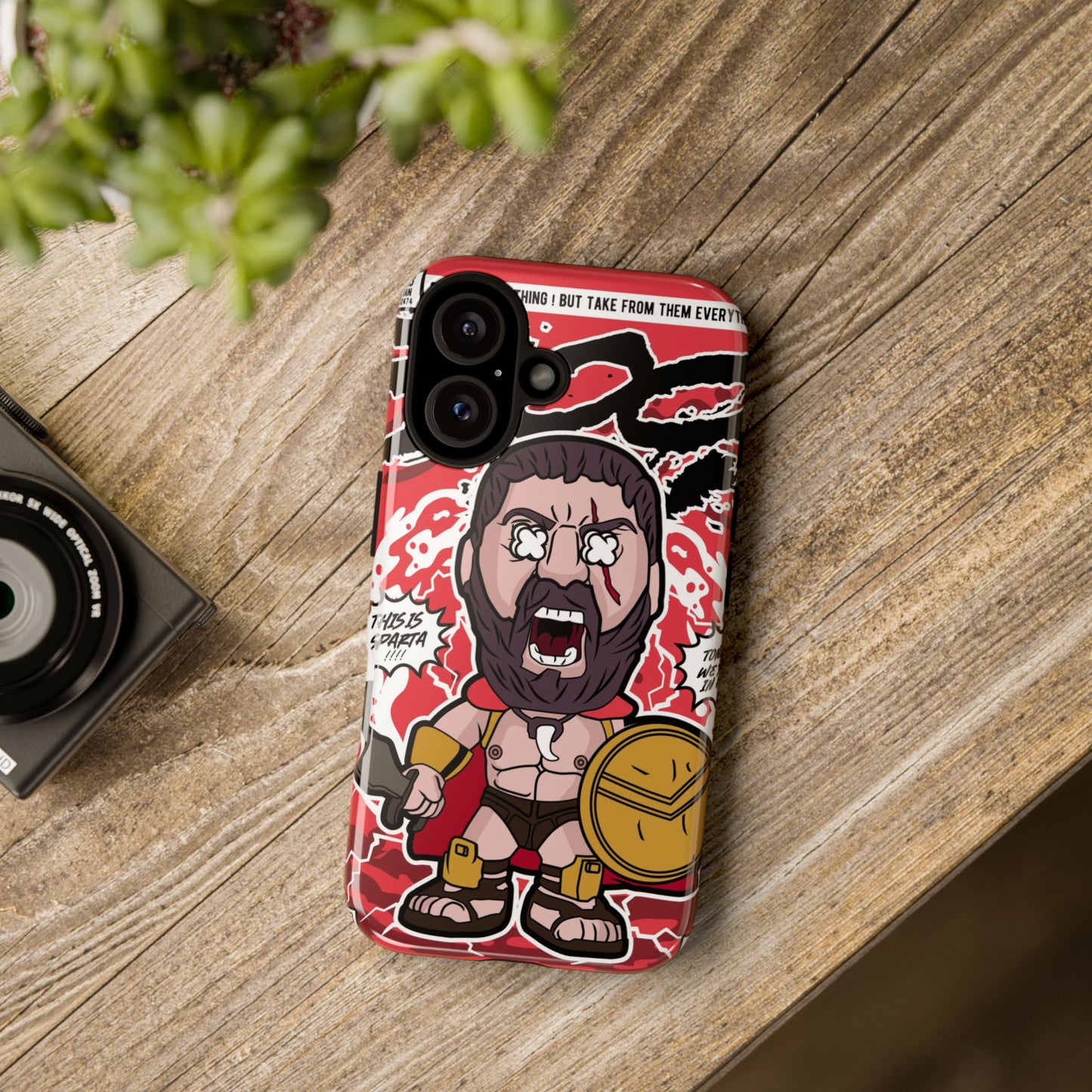 300 Phone Case