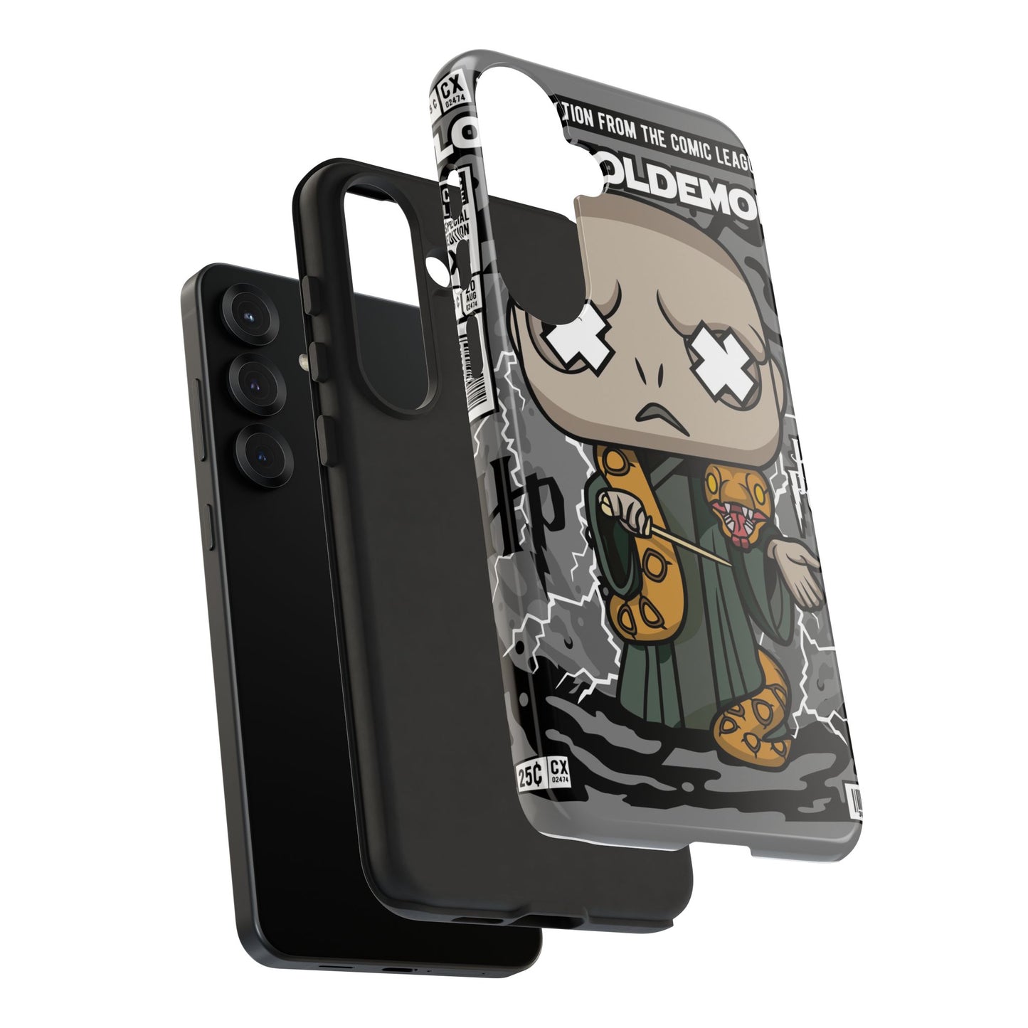 Voldermort Phone Case