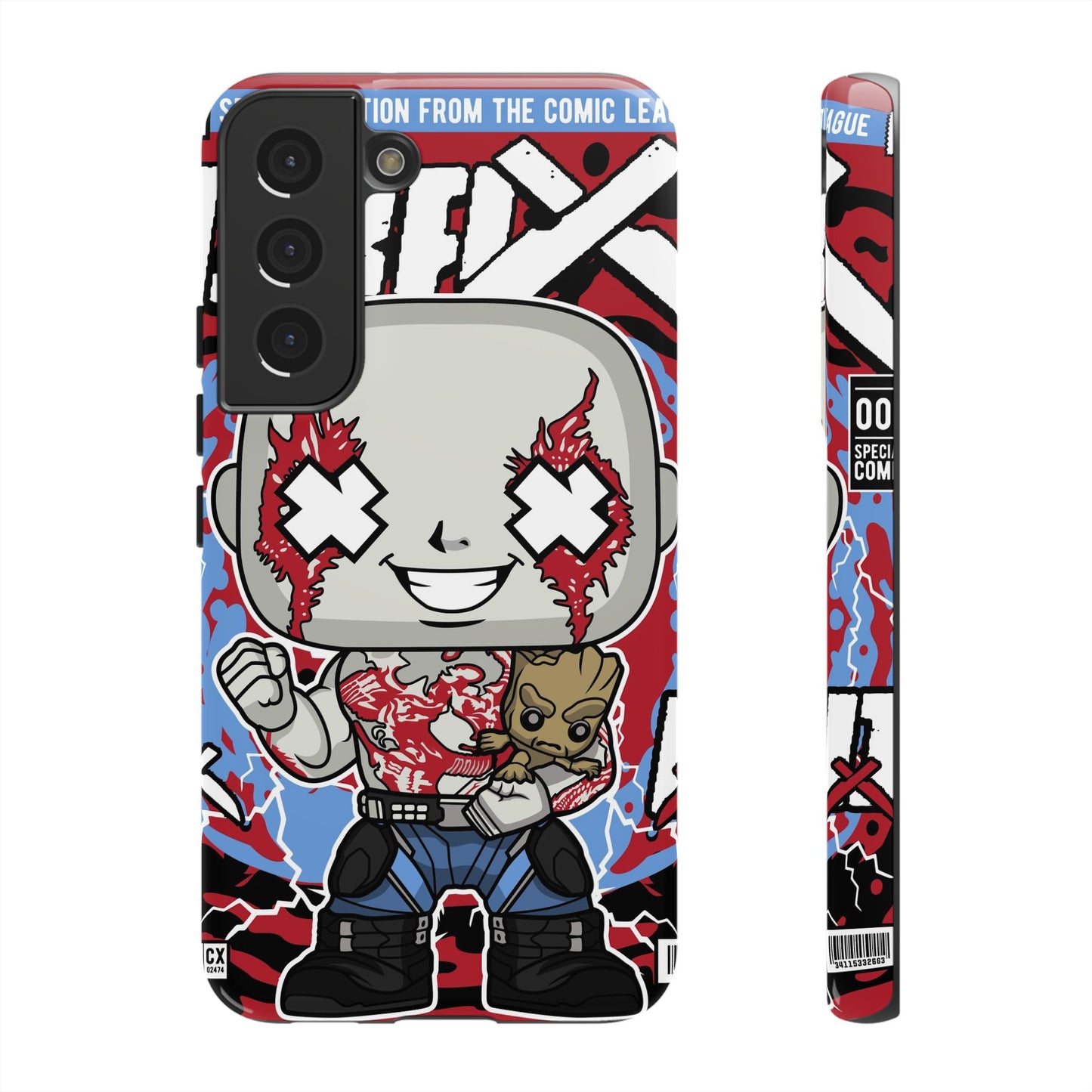 Drax Phone Case