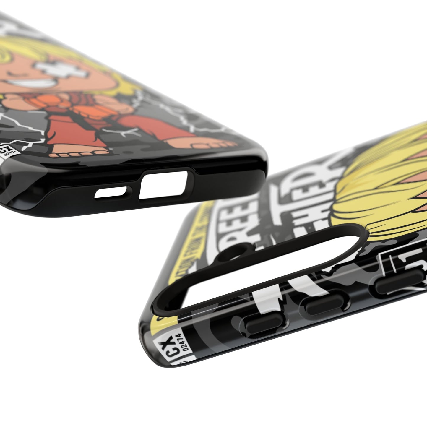 Ken Phone Case