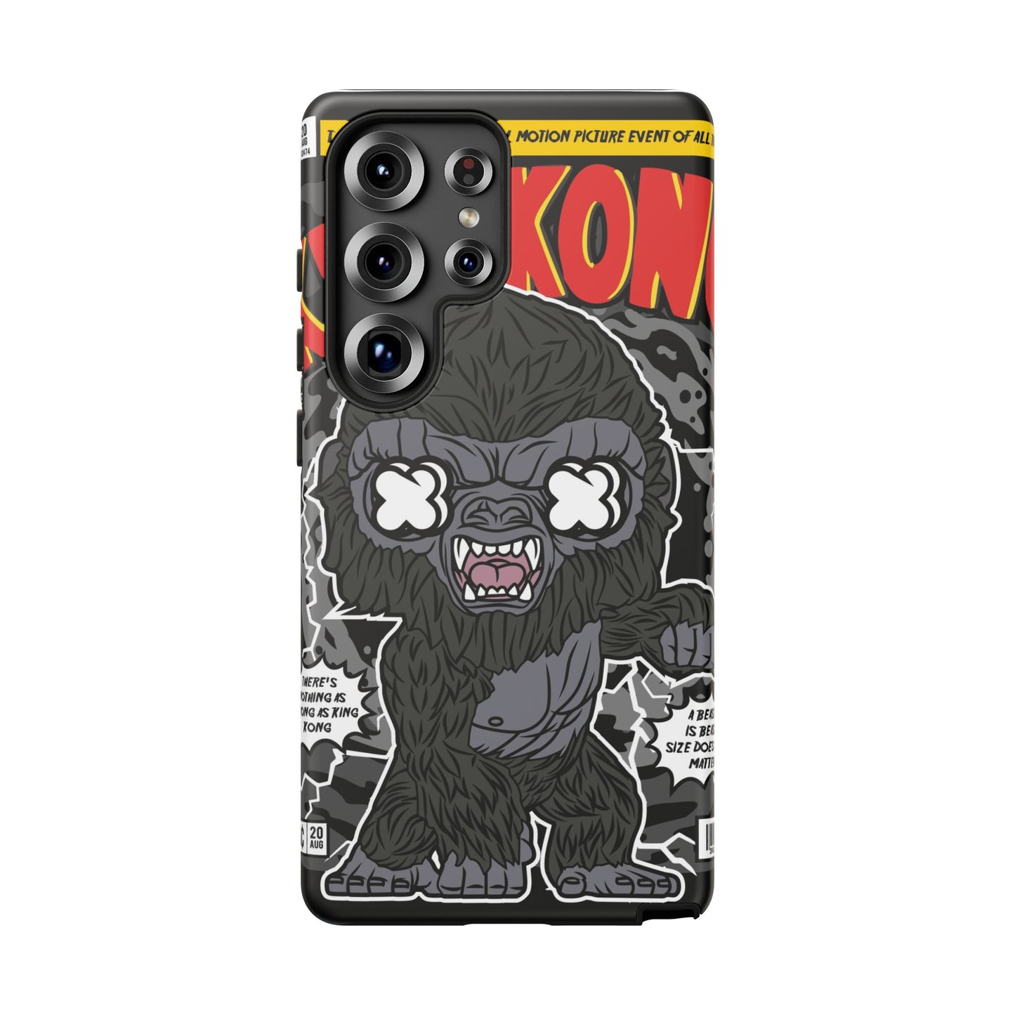 King Kong Phone Case