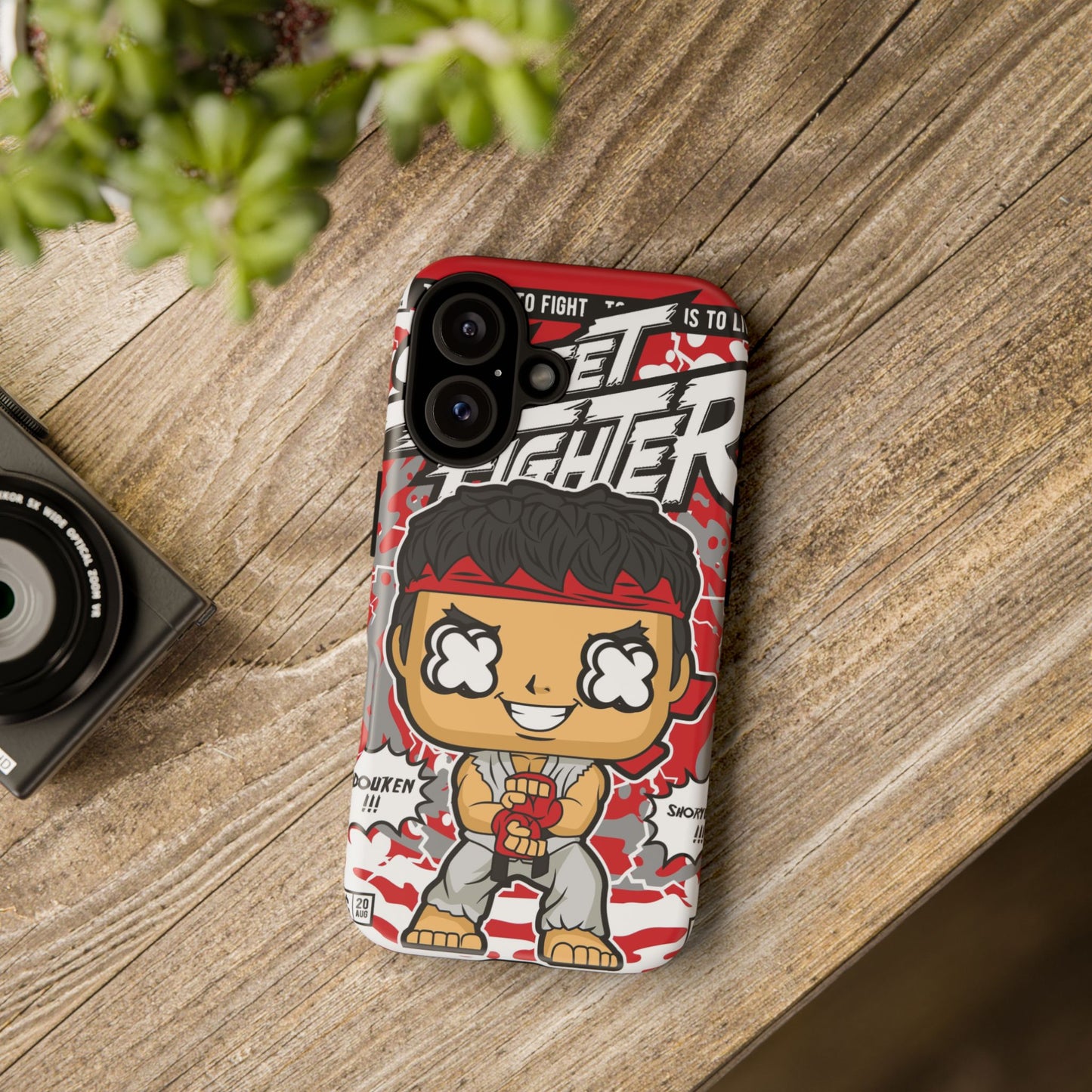 Ryu Phone Case
