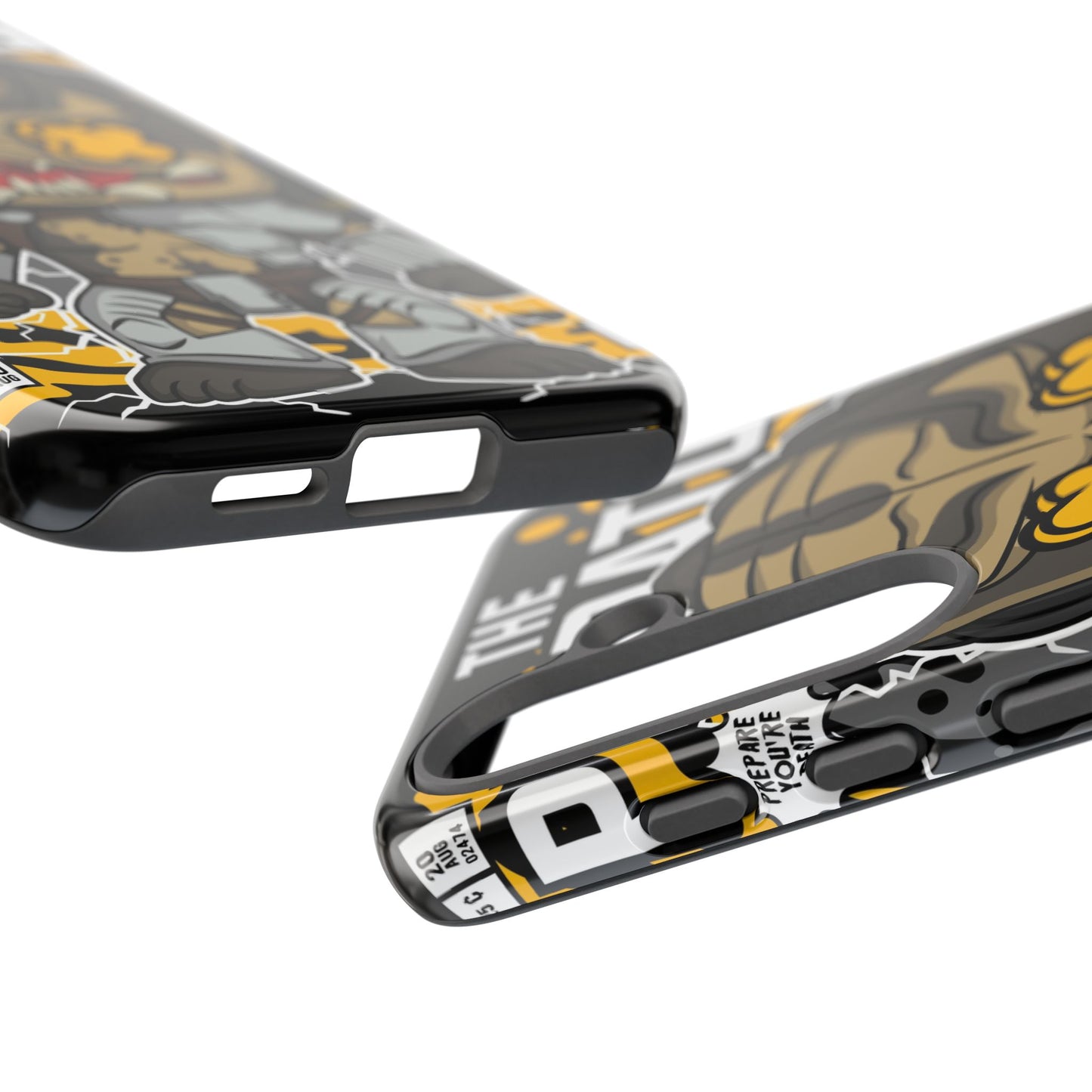 The Predator Phone Case