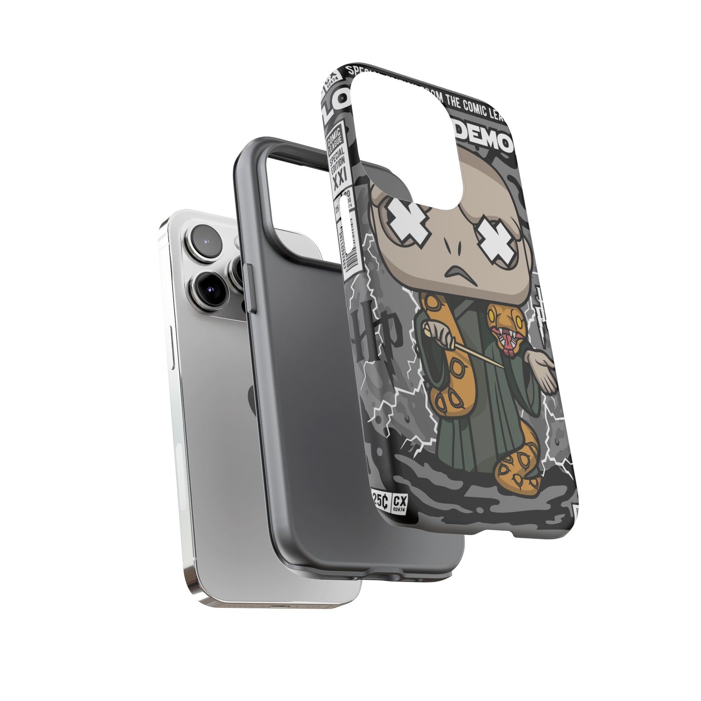 Voldermort Phone Case