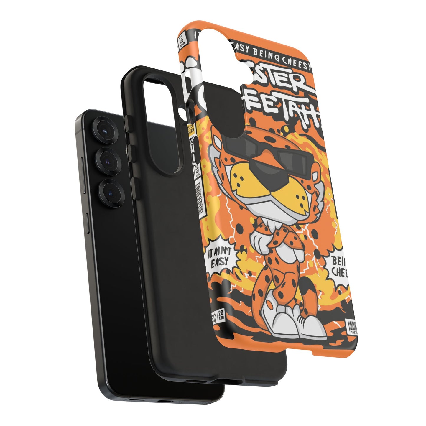 Cheeto Phone Case