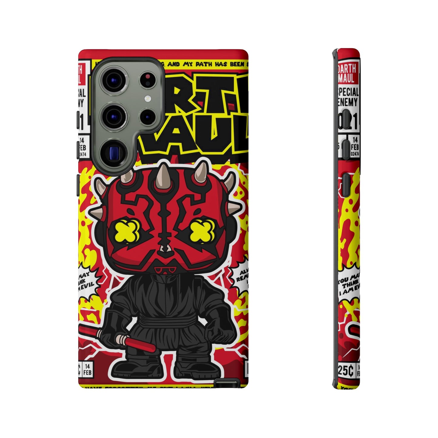 Darth Maul Phone Case