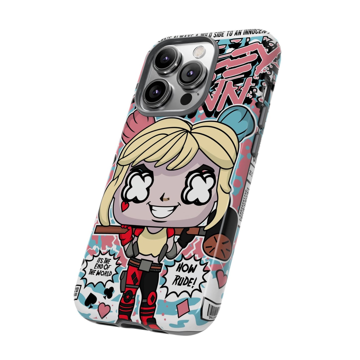 Harley Quinn Phone Case