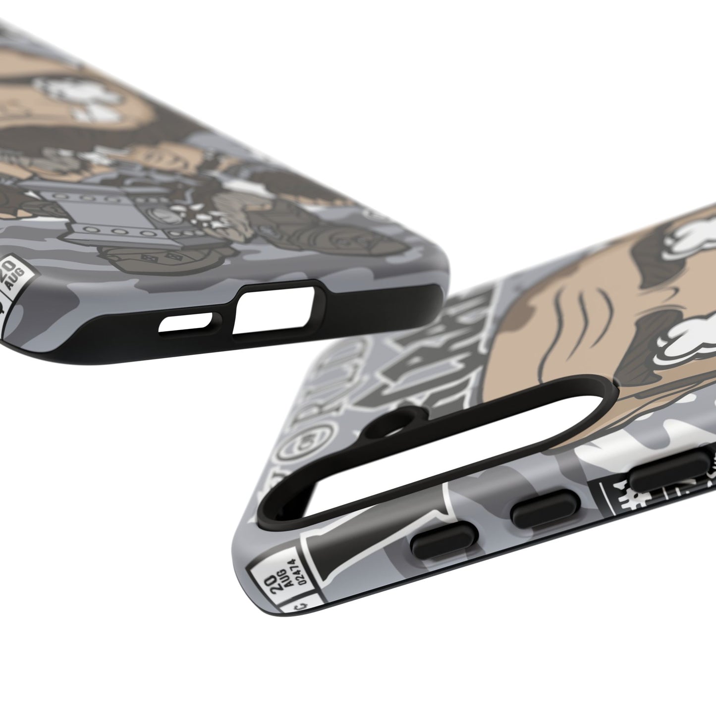 WoW Orc Phone Case