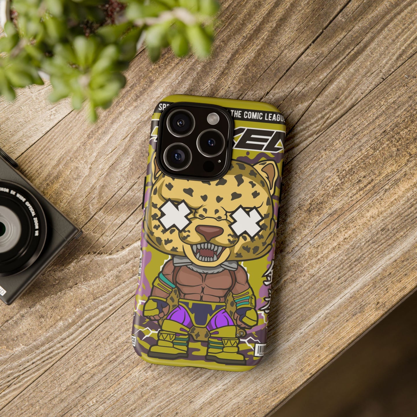 King Tekken Phone Case
