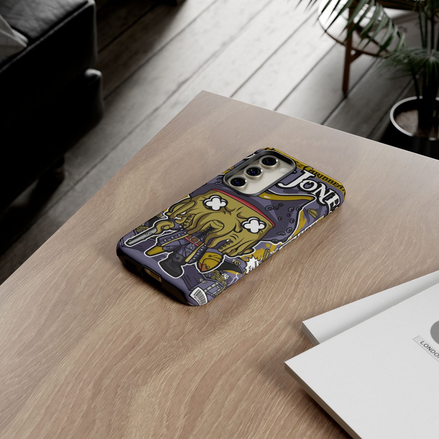 Davy Jones Phone Case