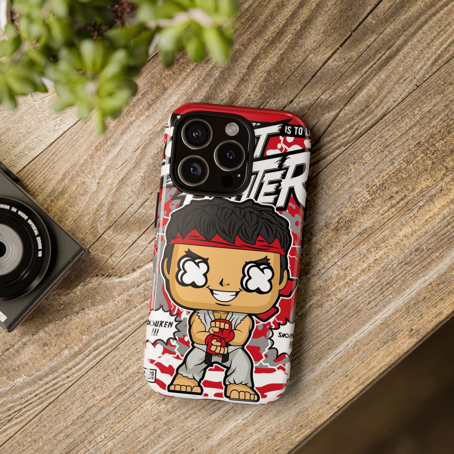 Ryu Phone Case