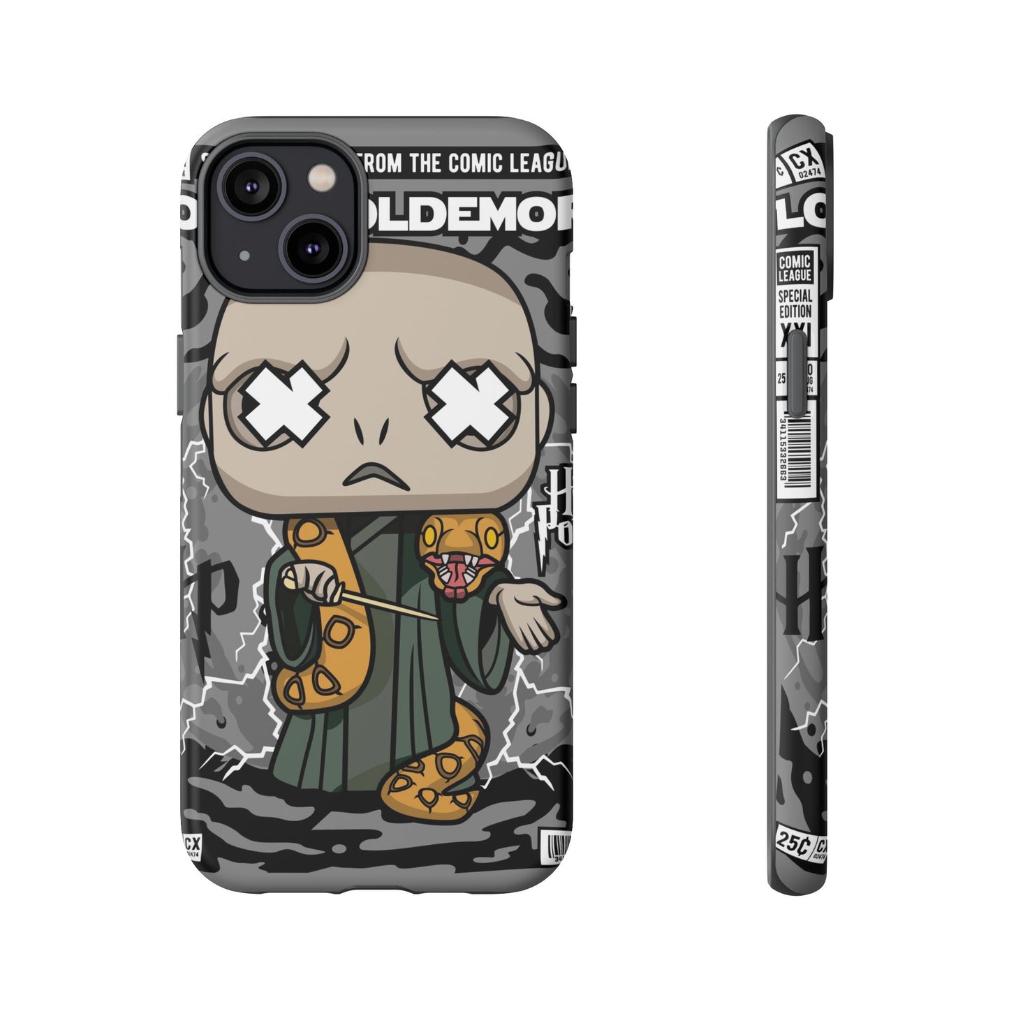 Voldermort Phone Case