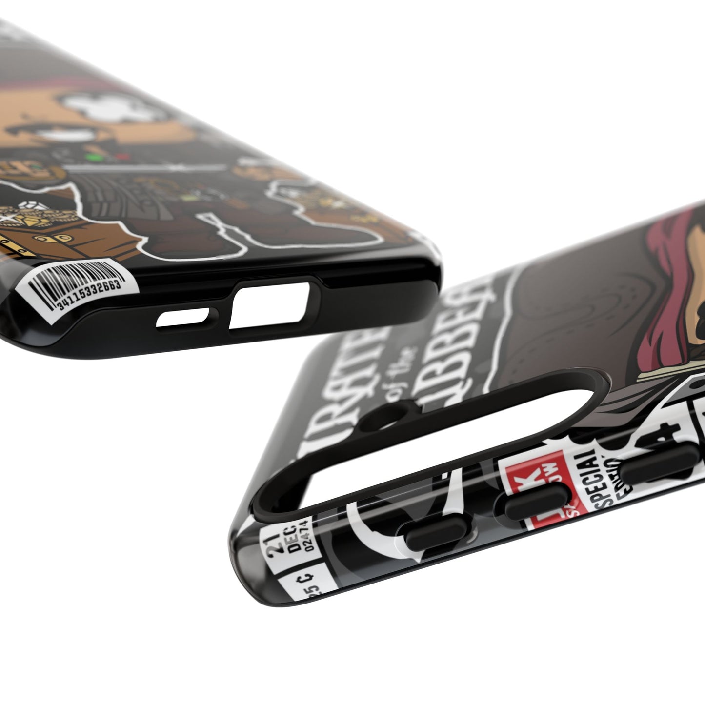 Jack Sparrow Phone Case