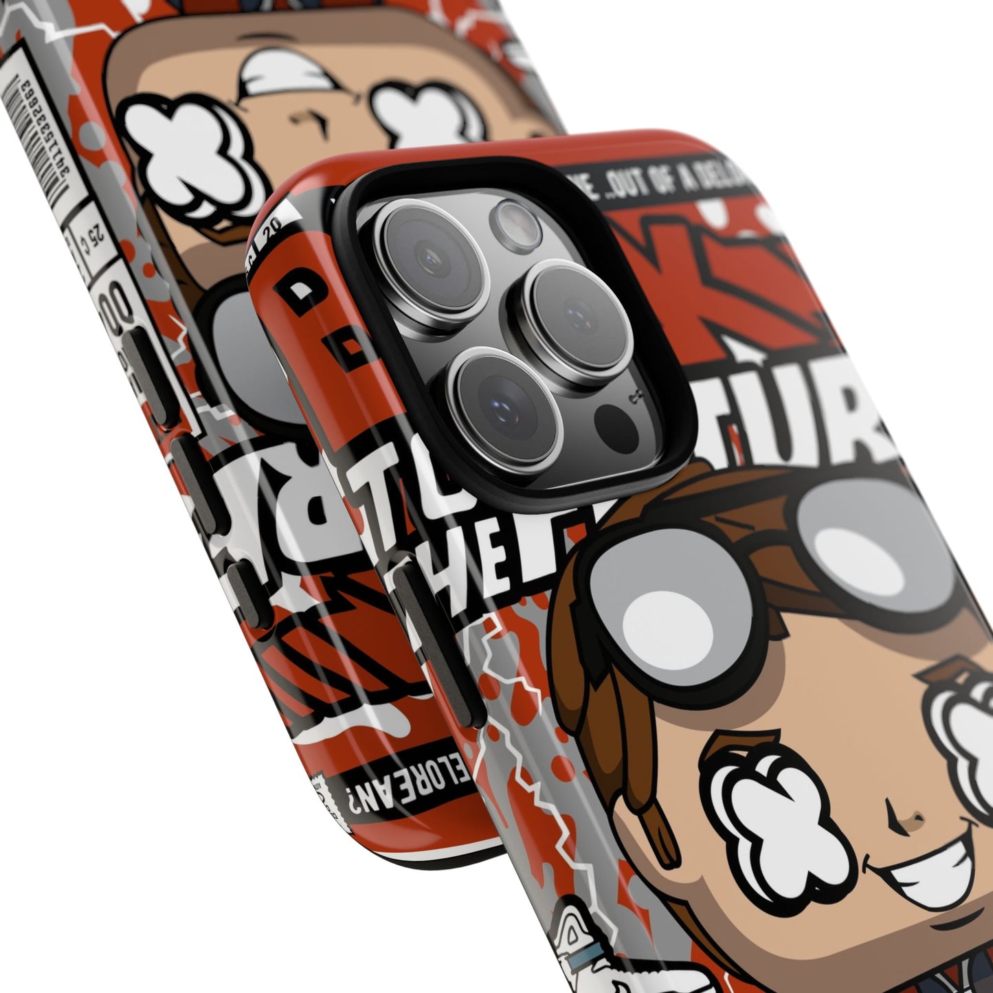 Marty Mcfly Phone Case