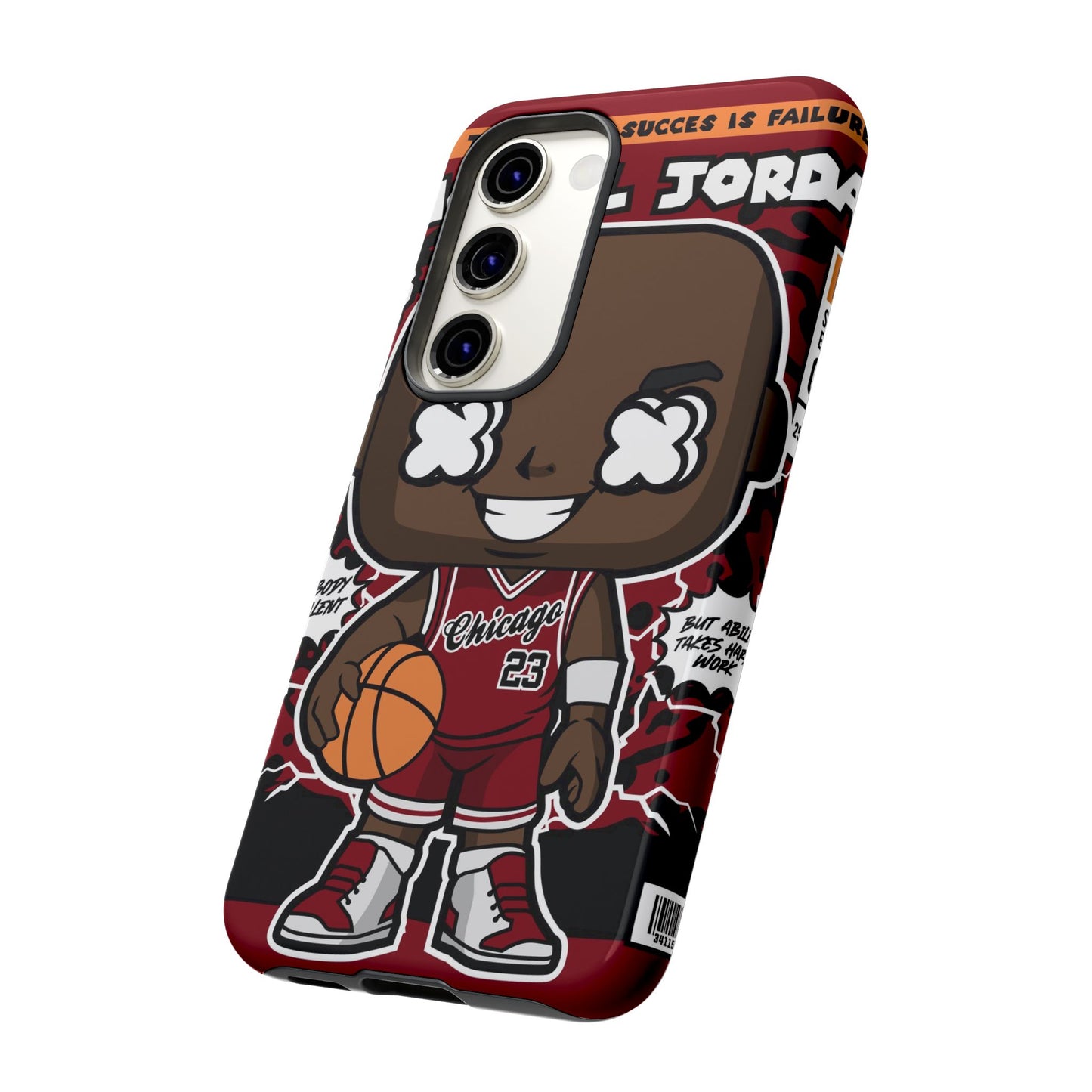 Michael Jordan Phone Case