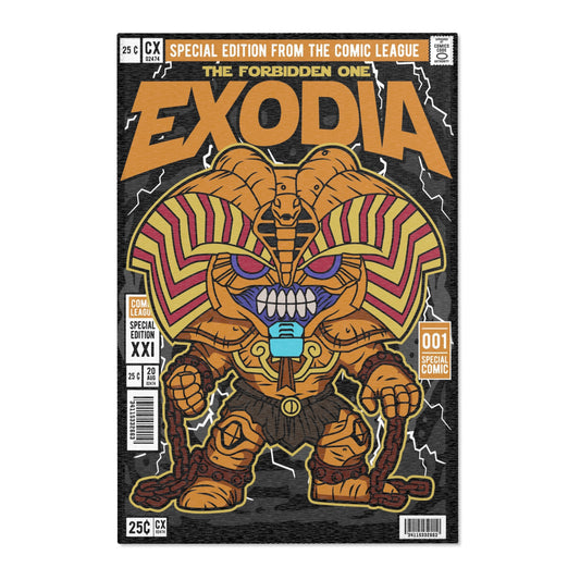 Exodia Rug