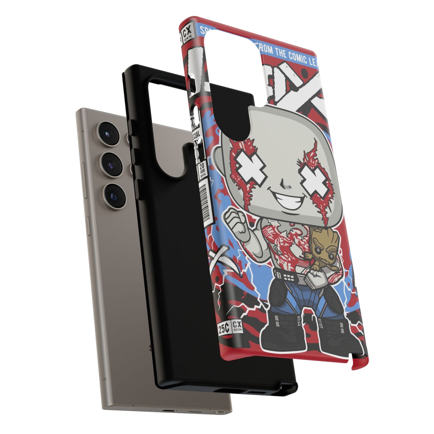 Drax Phone Case