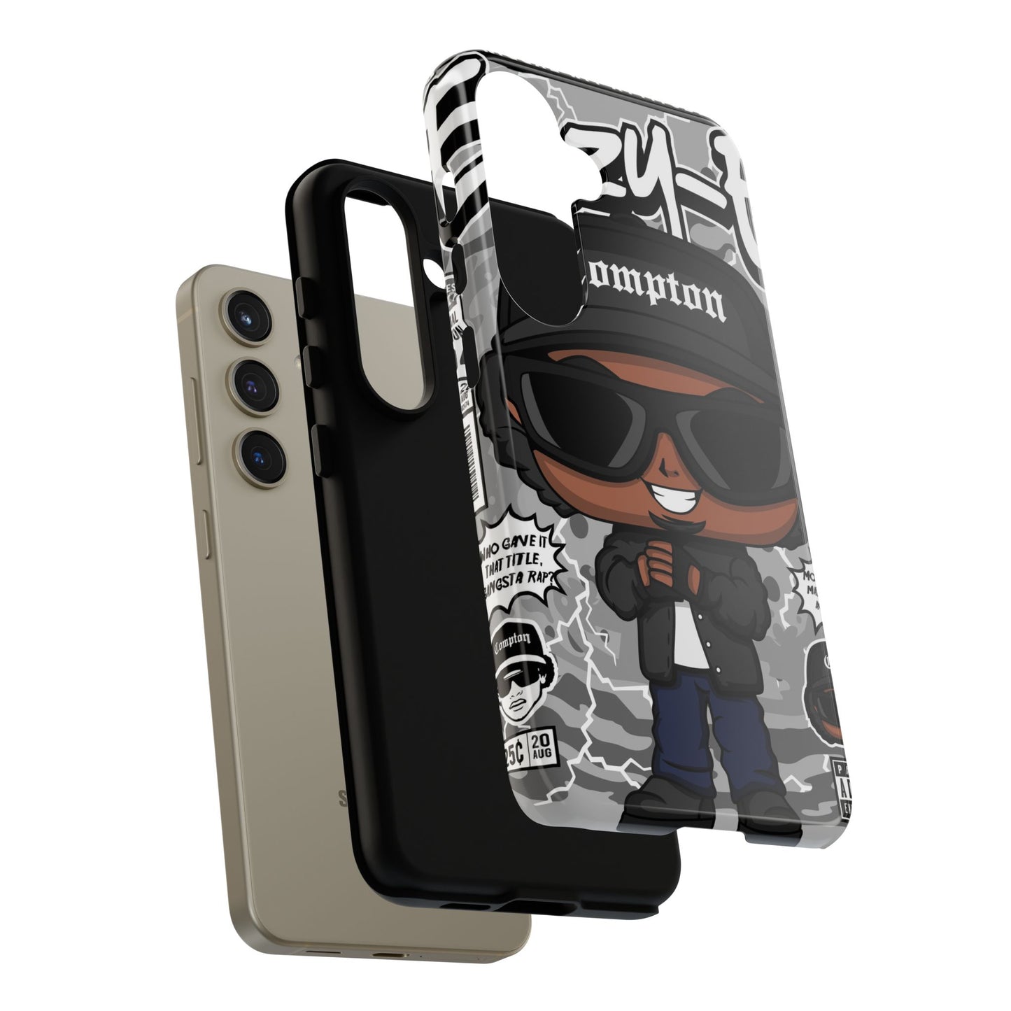 Eazy E Phone Case